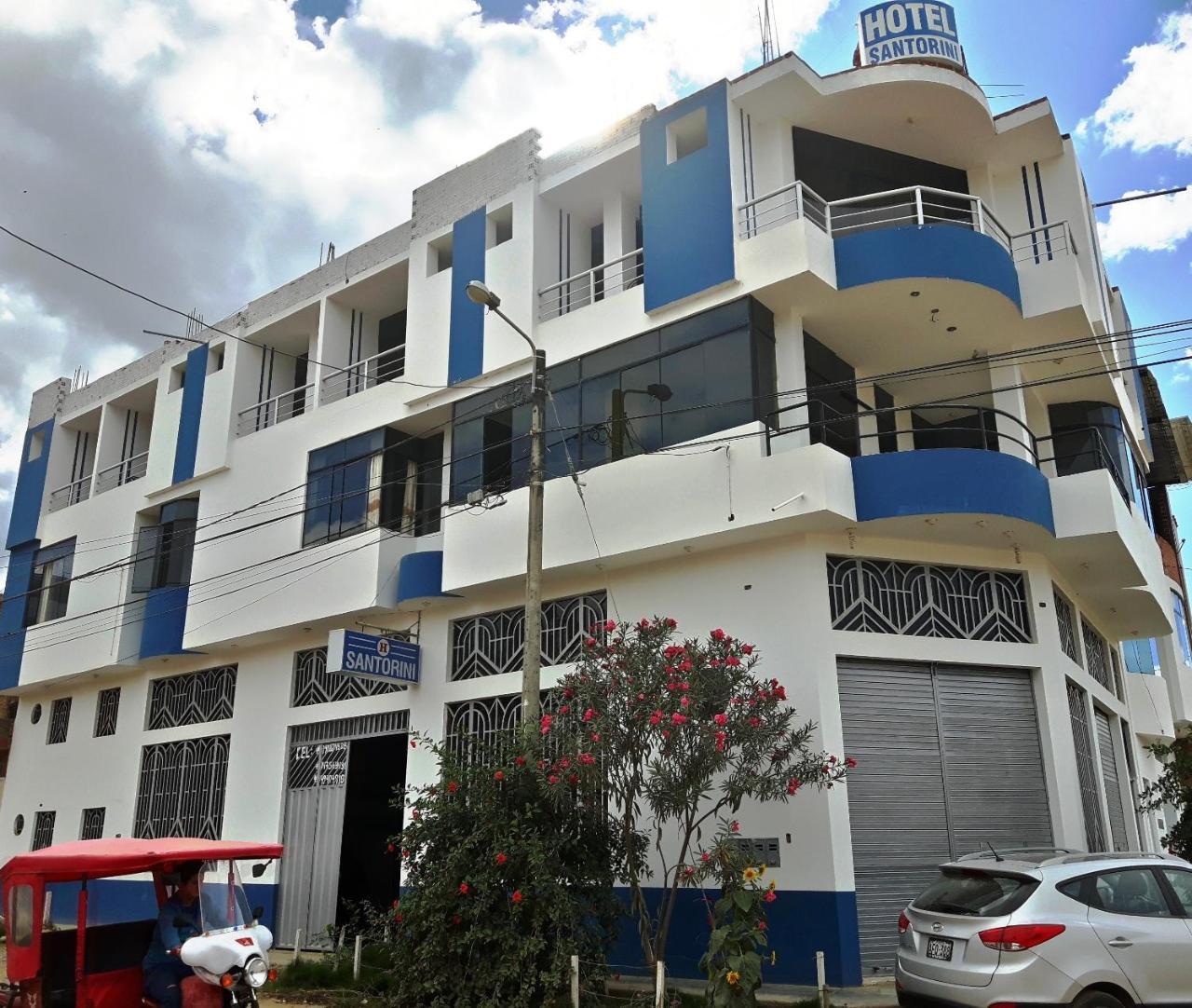 Hotel Santorini Jaen Ngoại thất bức ảnh