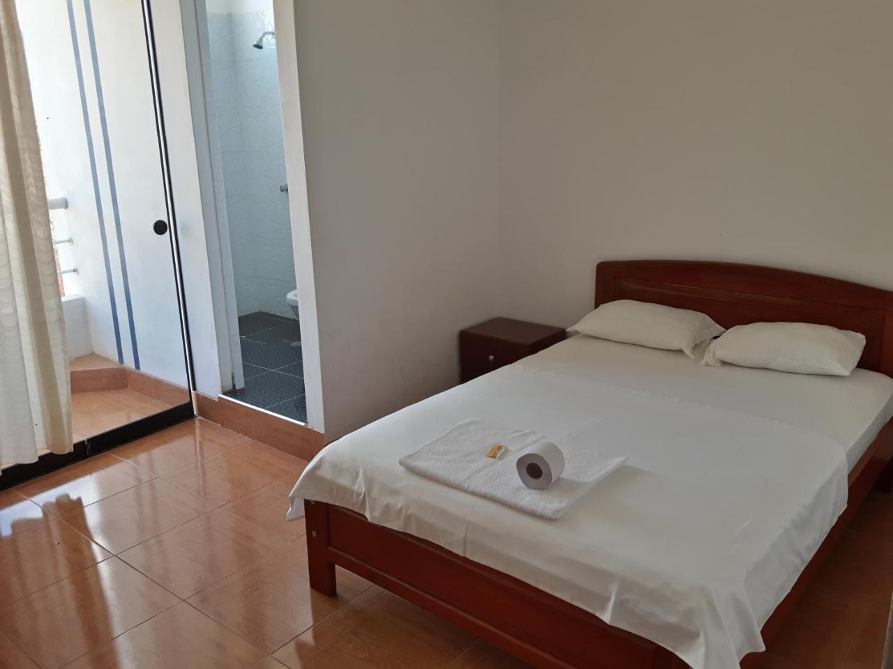 Hotel Santorini Jaen Ngoại thất bức ảnh